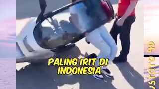 3 MOTOR PALING IRIT DI DUNIA!! versi PLUSTOTO4D