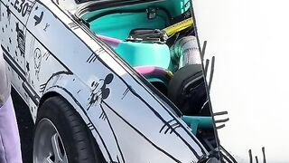This Engine Bay Is Cleaner Than Most Show Cars 🤯🔥 | Ultimate JDM Build Goals 🇯🇵🏎️