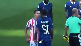 Mbappe Was Targeted for 90 Minutes