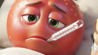 Vegetable hospital and treatment of tomato