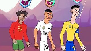 Ronaldo's rank score