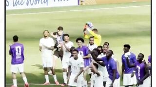 Mbappé memimpin seluruh skuad Prancis