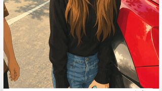 Karyn Putri Selebgram Indonesia
