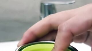 A Full-Size Cup That Fits in Your Pocket !