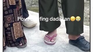 Buru” banget kak
