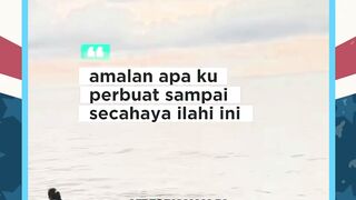 Santet ga tuh 😭