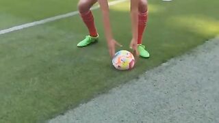moment aneh di sepak bola