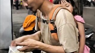 🚲💖 Cinta Tanpa Batas: Pahlawan Bersepeda Demi Sang Buah Hati 💖🚲