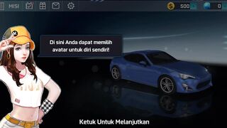 The coolest car racing