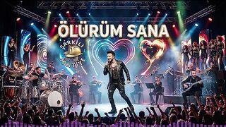 Ölürüm Sana Cover - Tarkan | ⚡💥Daha Önce Hiç Elektro Bağlama İle Dinlemediniz ⚡⚡
