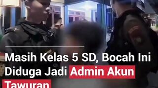 Usia bukan jaminan seseorang jauh dari pengaruh negatif media sosial.