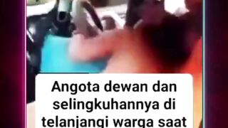 Diduga Selingkuh, Oknum Anggota DPRD Kuningan Digerebek Warga