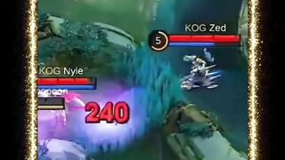 Combo Wombo Manies dari Gord x Akai & Atlas dari KOG! 🤩✨