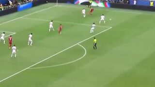 Amazing & Powerfull goal from CR7!