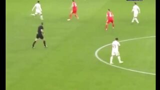 Kylian Mbappé menunjukkan performa atletik