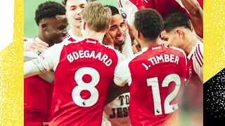 Katanya kemenangan Arsenal