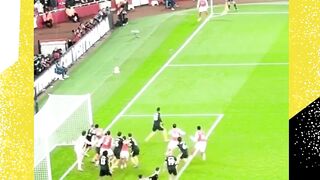 Set piece Arsenal musim ini