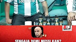 Mamat : Argentina diuntungkan tapi bukan di match lawan mesir #mamatalkatiri #podcasts #sepakbola #fyp