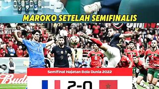 Lagi-lagi Maroko dipulangin Perancis #mamatalkatiri #podcasts #sepakbola #fyp