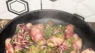 Nasi Mana Nasi? Resep Cumi Sambal Ijo Gurih Pedas, Gak Pake Alot! 🦑💚