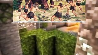 What is the greatest paradox of becoming healthy? 😱 #reels #viral #trending #minecraft #shorts