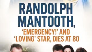 'Emergency!' Star Randolph Mantooth Dies at 80