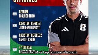 Jawaban berkelas dari Deschamps! "Lawan kami Maroko, bukan wasit." 🧠🔥
