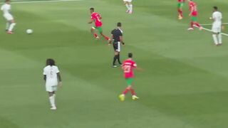 Gol spektakuler dari Mbappé! 🔥 Kelas dunia! ⚽️✨