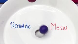 Messi vs Ronaldo #shorts