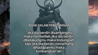 Belajar dari alam