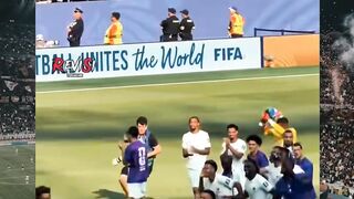 Dilema Michael Olise: Bawa Prancis ke semifinal.