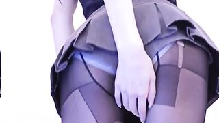 Cute [캐치][신입여캠]_방셀_1500개___시그뽑 Cute Korean Dance Compilation