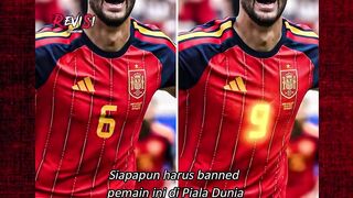 Jimat khusus Spanyol sukses bikin Belgia nangis 😳🔥