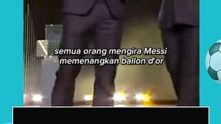Aturan Ballon d'Or tiba-tiba diubah?!