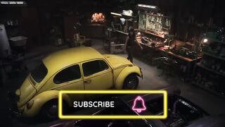 The Beetle Transforms | Bumblebee