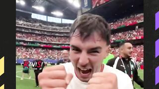 Cuma Butuh 5 Kali Nembak Buat Cetak 3 Gol