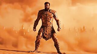 The Last Warrior's Stand | Epic Battle of an Ancient Empire