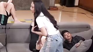Erika des*ah bikin arap sampe mangap!