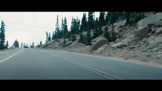 Cars Drop From Plane In Epic Convoy Chase! | Furious 7 (2015) | Full Throttle