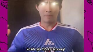 Mentalitas Samurai Biru: Pantang Menyerah! 🇯🇵⚔️