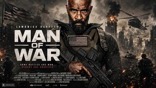 Man of war 2026 full movie
