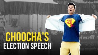 Choocha's Election Speech | Fukrey 3 | Varun S | Pulkit S
