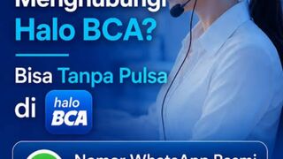 KlikBCA Internet Banking