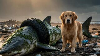 THE SAD TRUTH ABOUT OCEAN POLLUTION