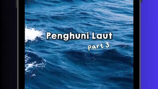 PENGHUNI LAUT INI BIKIN MERINDING! 😱🌊