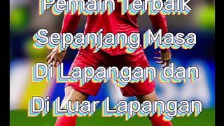 Celebration styles of CR7