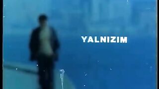 Yalnızım Türk Filmi | İbrahim Tatlıses | Derya Tuna