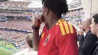 Spain Vs Belgium _ 2026 FIFA World Cup