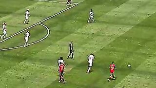 Spain winning goal vs Belgium