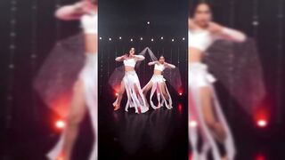 Indian Girl Jahnvi Choudhary Dance 5